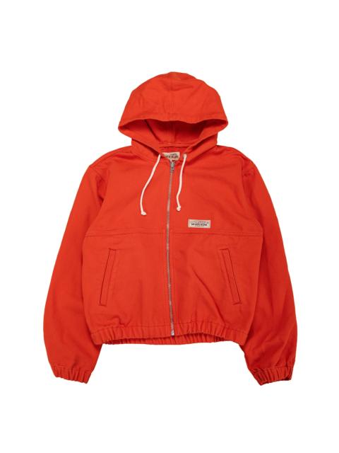 Stüssy Work Jacket Unlined Canvas Red