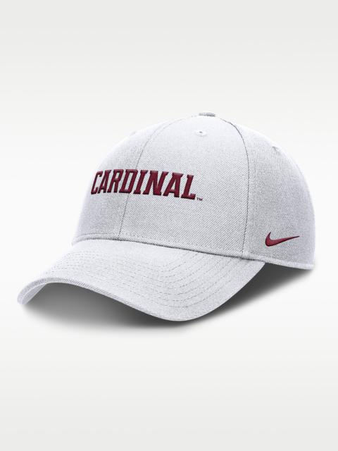 Stanford On-Field Rise Gameday Men's Nike Dri-FIT College Trucker Adjustable Hat