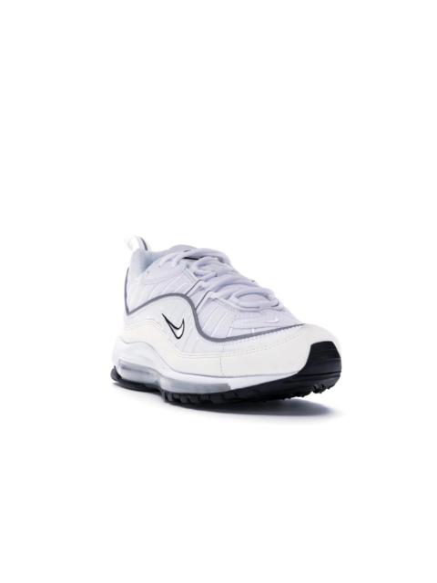 Nike Air Max 98 White Reflect Silver (Women's)
