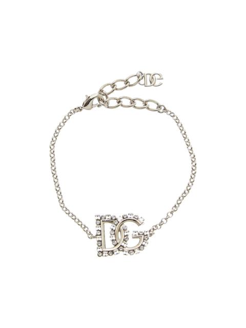 Dolce & Gabbana Fine Link Bracelet