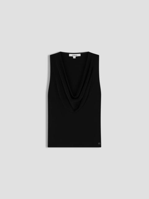 RENEE TOP - BLACK