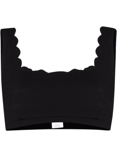 Palm Springs bikini top