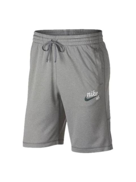 Nike SB Dri-Fit Shorts 'Grey' 938005-063