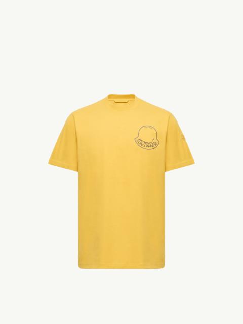 Logo Cotton T-Shirt