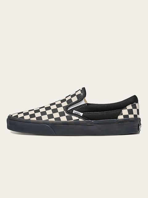 Classic Slip-On Checkerboard Shoe