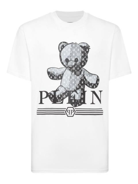 Teddy monogram t-shirt