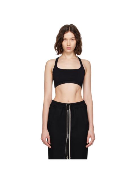 Black Concordians Unhorny Sport Bra