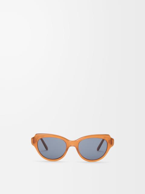Swan Slim sunglasses
