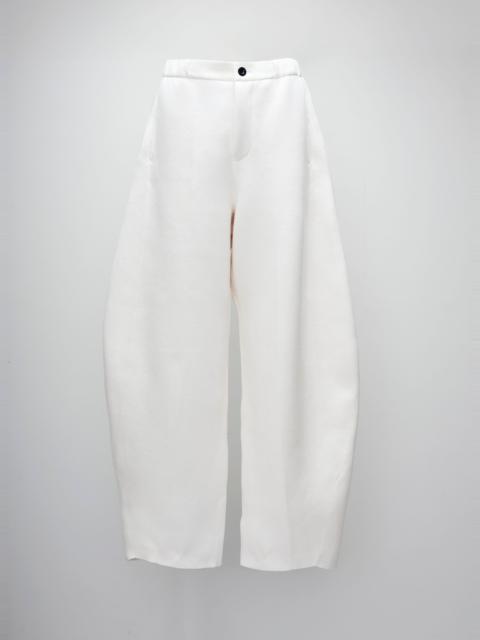 Cotton Cashmere Knit Pants
