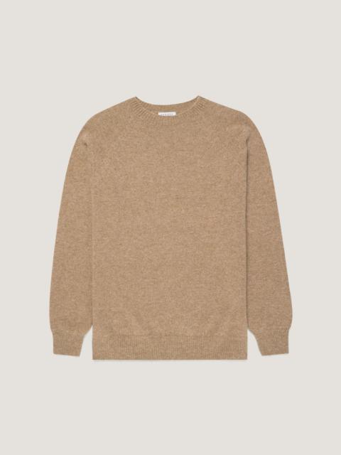 Lambswool Crew Neck Jumper