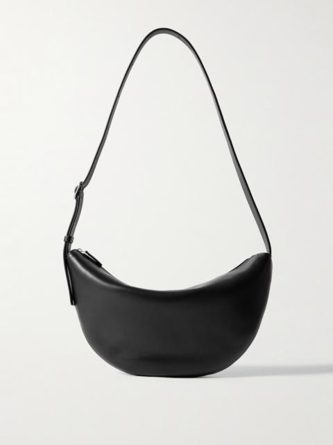 Jouvette Leather Shoulder Bag