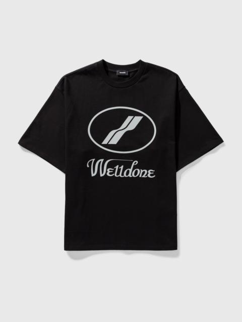 WE11DONE LOGO T-SHIRT
