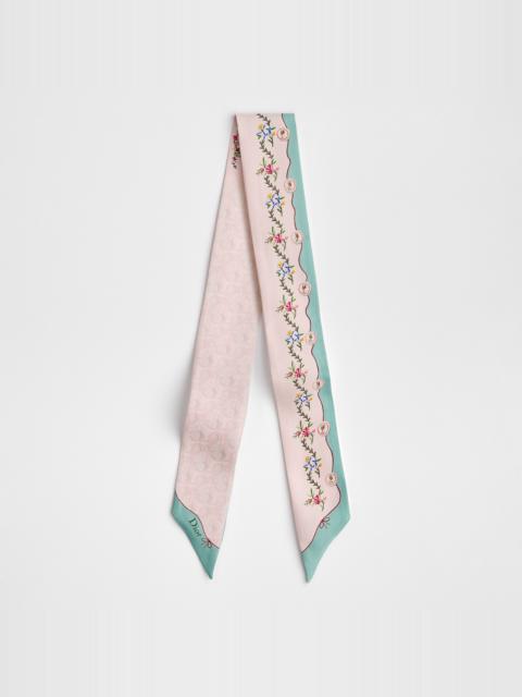 Dioramour Revolution Flowers Mitzah Scarf