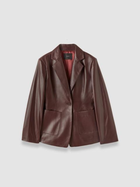 Glenview Nappa Leather Jacket