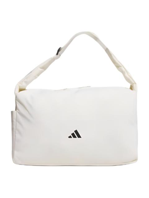 adidas City Ride Crossbody Bag 'White' JY4771