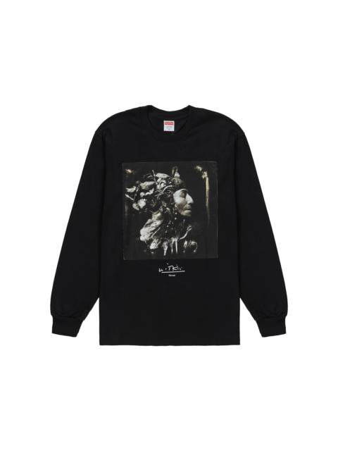 Supreme Joel-Peter Witkin Harvest L/S Tee Black