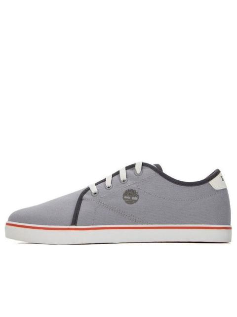 Timberland Skate Park Leather Oxford 'Light Grey' A5U3H050