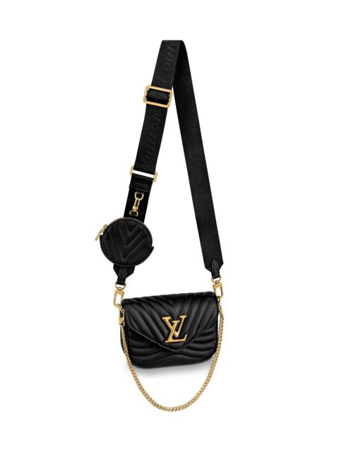 Louis Vuitton New Wave Multi-Pochette