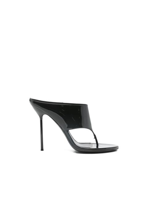 Lidia stiletto heel sandals