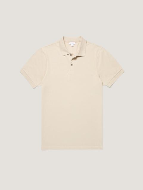 Piqué Polo Shirt