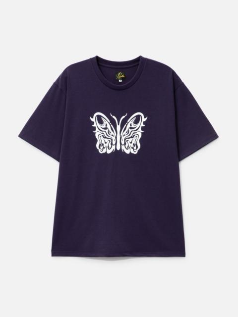 NEEDLES X KAE TANAKA CREWNECK T-SHIRT