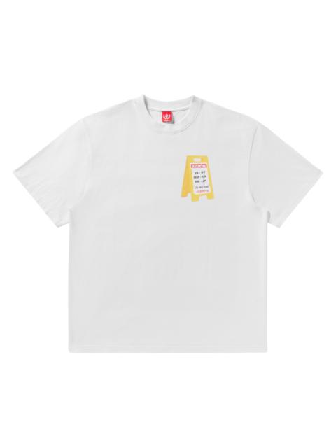 AISLE CLOSED TEE
