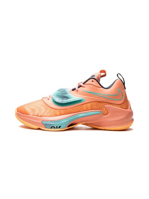 mens nike zoom freak 3 crimson bliss