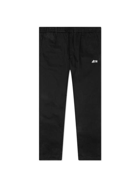 PREP PANTS (STRAWBERRY FIT) - BLACK