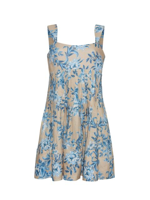 Ria Dress
Pintucked and Picture-Perfect