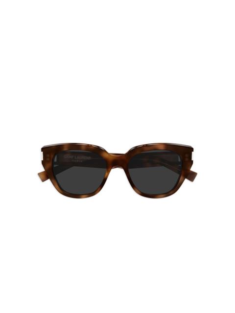geometric sunglasses