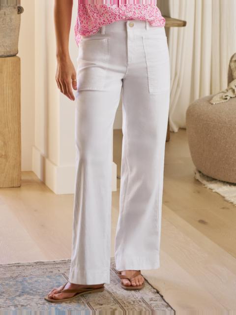 Wide-Leg Carpenter Pant