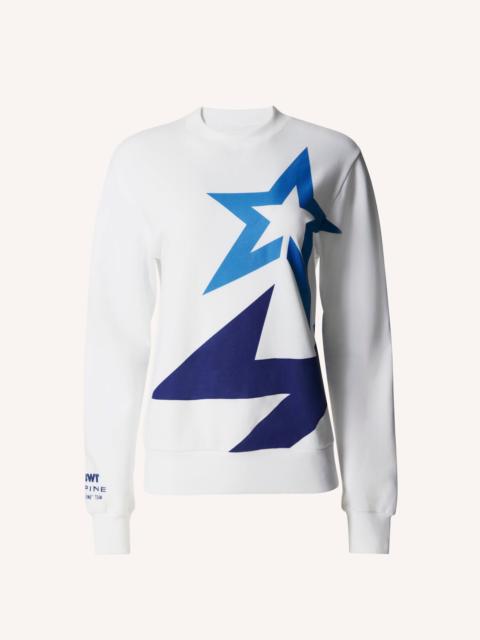Unisex Alpine Racer Sweatshirt