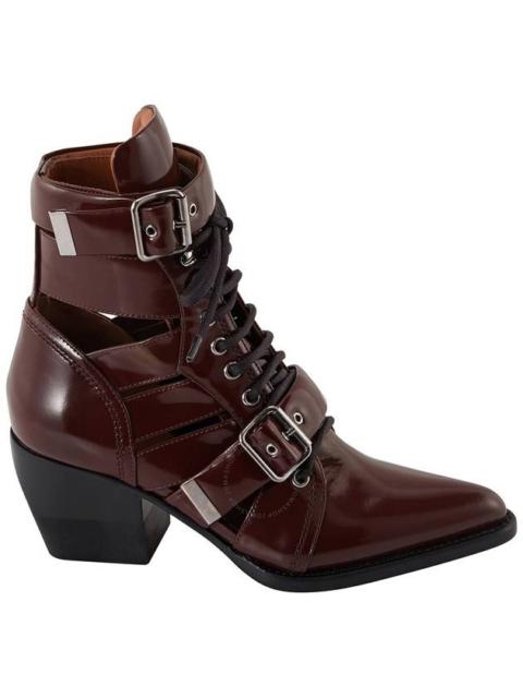 Chloe Rylee Ladies Rylee Ankle Boots, Brand Size 35 (US Size 5)