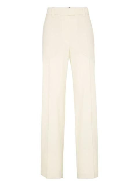 belt-loop trousers