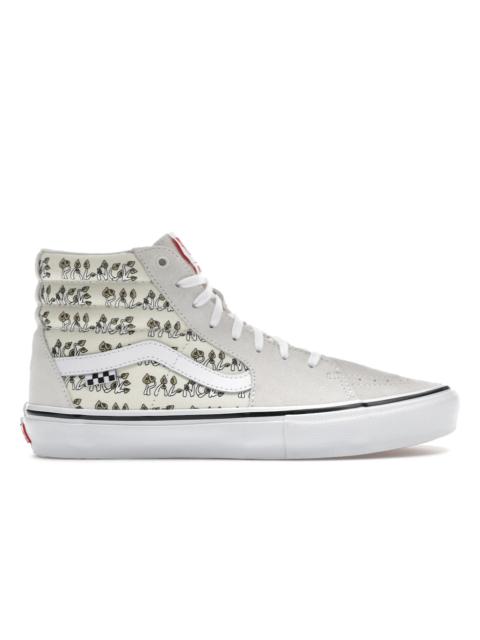 Vans Skate Sk8-Hi Palace Shroom Pack Marshmallow