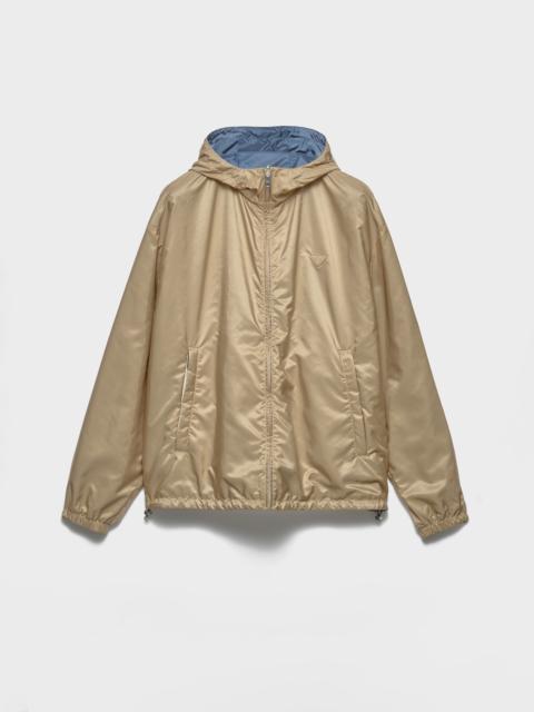 Reversible Re-Nylon jacket