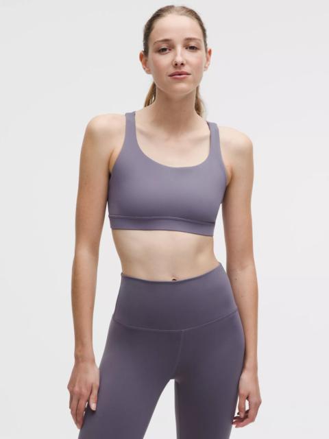 lululemon Energy Bra *Medium Support, B–D Cups