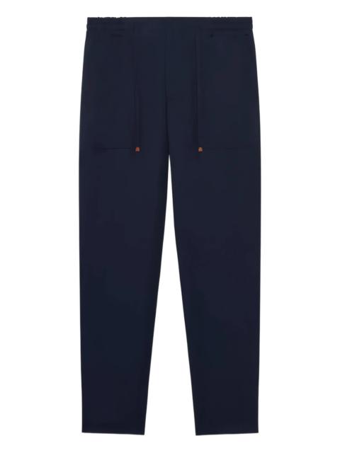 Drole De Monsieur Drawstring Trousers