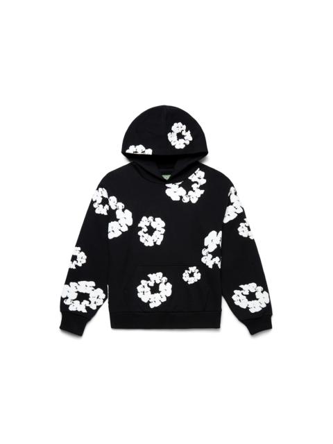 Denim Tears The Cotton Wreath Sweatshirt Black