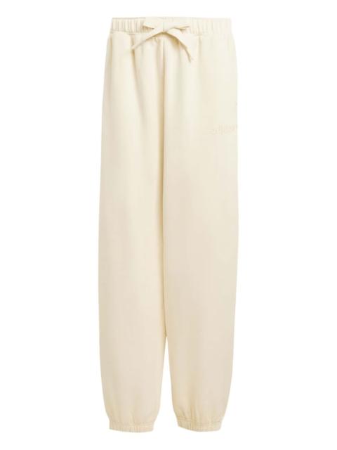 elastic-cuff trackpants