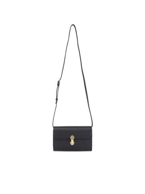 mini Symmetry leather crossbody bag