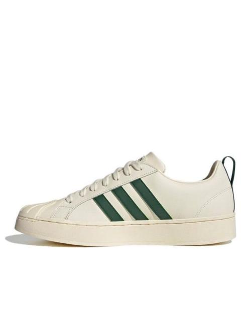 adidas Neo Streetcheck Shoes 'Cream White Green' ID6061