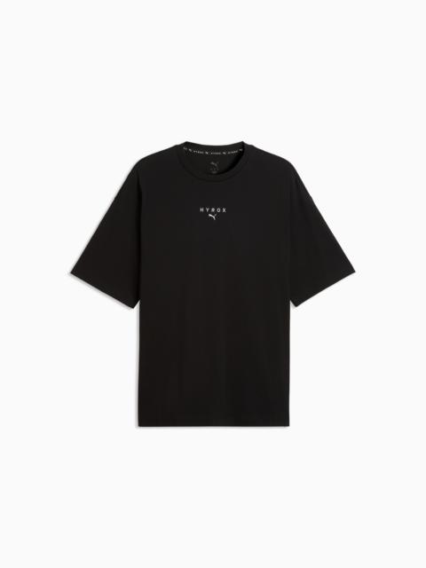 PUMA x HYROX Men's Oversized Tee