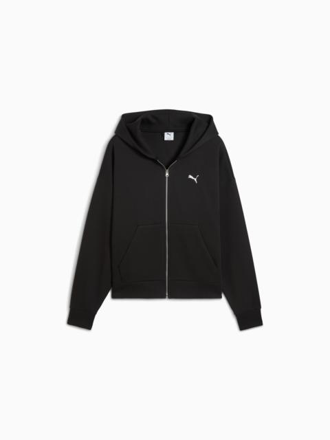 Wardrobe ESS Full-Zip Hoodie Men