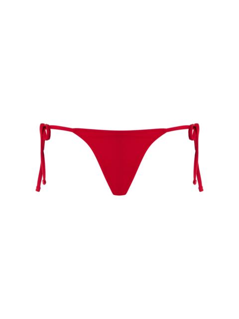 Thea Bikini Bottom red