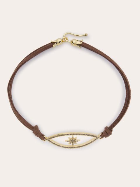 Adale Suede Choker Necklace