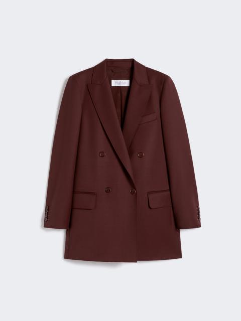 FARAD - Double-breasted wool blazer