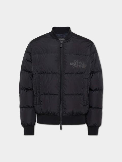 EASY PUFFER BOMBER