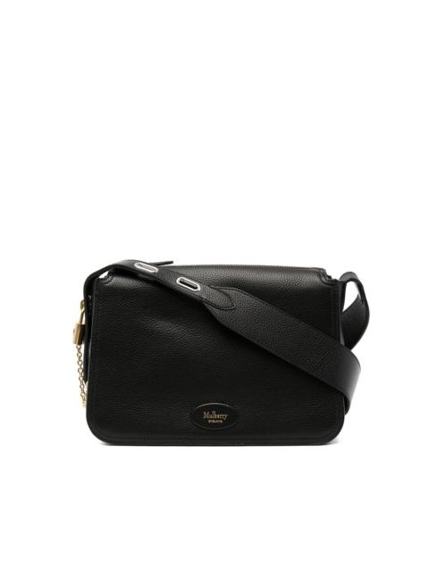 Billie leather crossbody bag