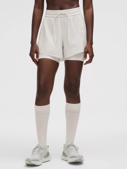 Swift 2-in-1 High-Rise Short 6" *SLNSH Collection